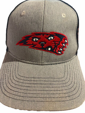 Port Authority UA Wildcats Trucker Cap | EUC | OS